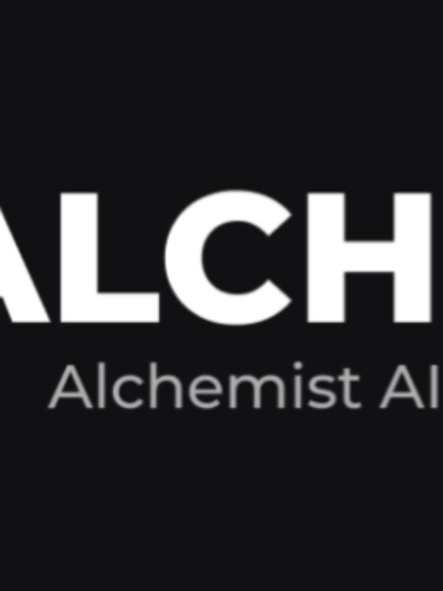 Alchemist AI Coin Cryptocurrency